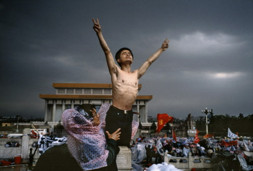 CHINA. Beijing. 

© Stuart Franklin / Magnum Photos