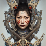 2704476565_portrait_of_a_machine_from_horizon_zero_dawn__machine_face__decorated_with_chinese_opera_motifs__asian__asian_inspired__intricate__elegant__highly_detailed__digital_painting529726ba5bc61f0b