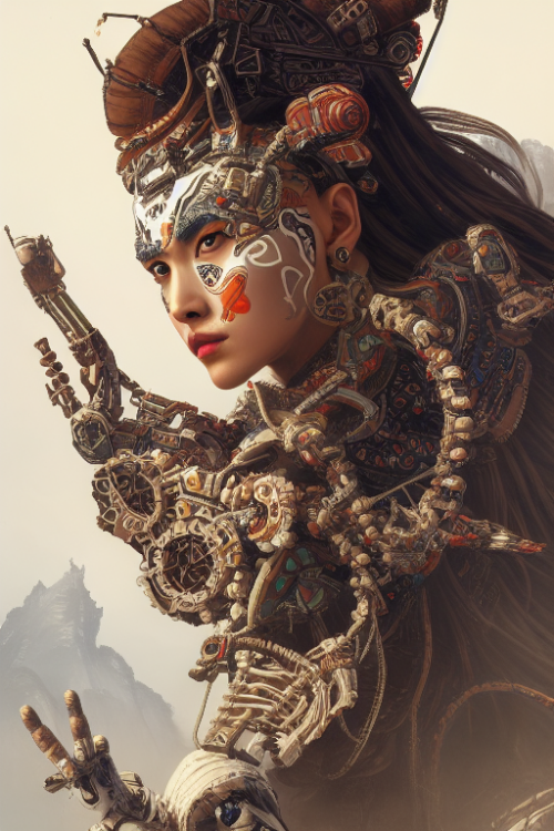 805942527_portrait_of_a_machine_from_horizon_zero_dawn__machine_face__decorated_with_chinese_opera_motifs__asian__asian_inspired__intricate__elegant__highly_detailed__digital_painting_8c43cd46391a41e7.png