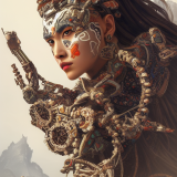 805942527_portrait_of_a_machine_from_horizon_zero_dawn__machine_face__decorated_with_chinese_opera_motifs__asian__asian_inspired__intricate__elegant__highly_detailed__digital_painting_8c43cd46391a41e7