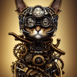 2774890765_steampunk_cybernetic_biomechanical_cat__symmetrical__front_facing__3_d_model__very_coherent_symmetrical_artwork__unreal_engine_realistic_render__8_k__micro_detail__gold_and_ff764e40e7beb797